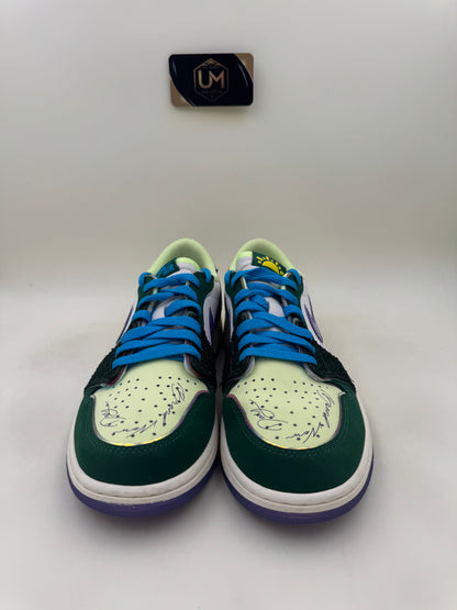 Jordan 1 Low ‘Doernbecher 2023’ | Size 9.5
