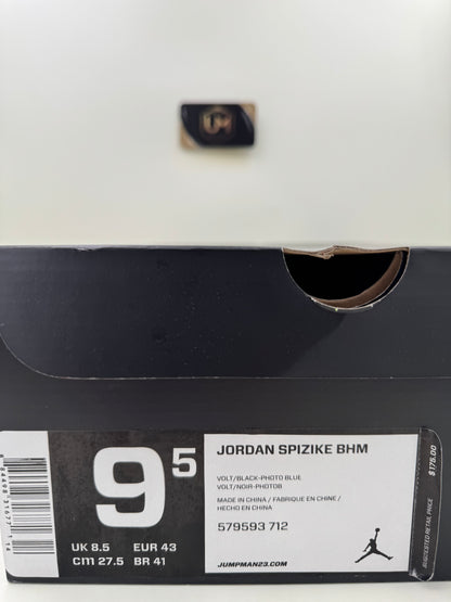 Nike Spizike ‘BHM’ | Size 9.5