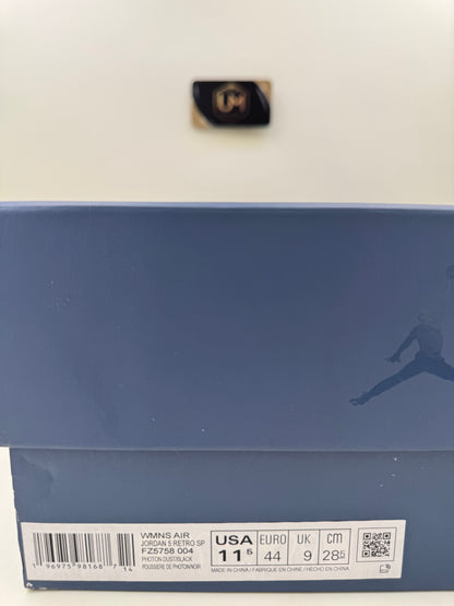A Ma Maniére x Jordan 5 ‘Dawn’ | Size 10