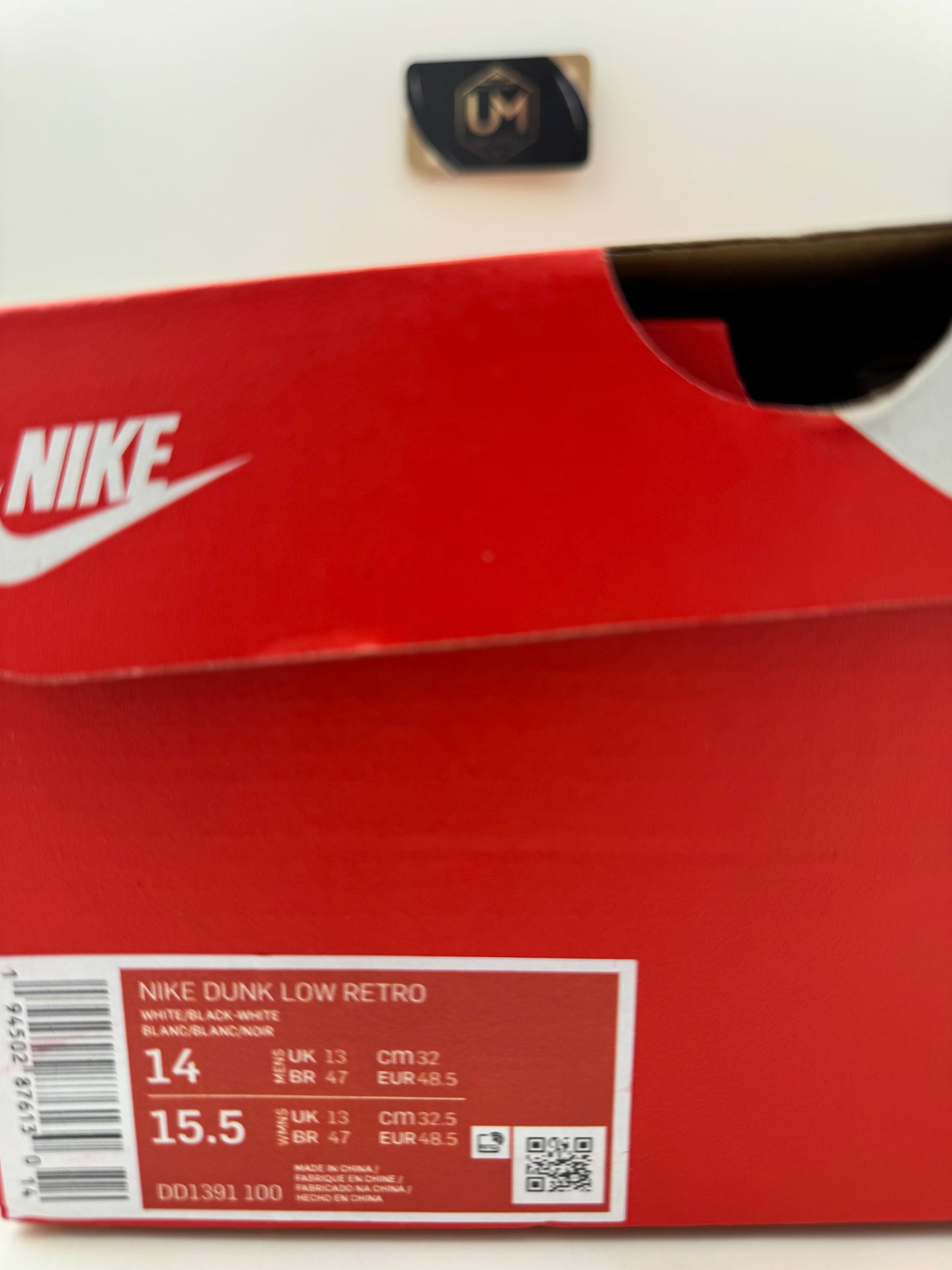 Nike Air Griffey Max 1 ‘InductKid’ | Size 13