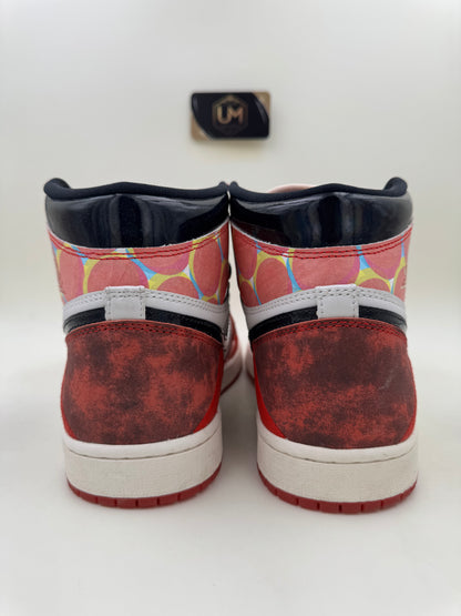 Marvel x Jordan 1 High ‘Next Chapter’ | Size 10
