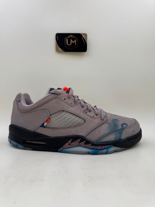 Paris Saint-Germain x Jordan 5 Low 'Paname' | Size 10.5