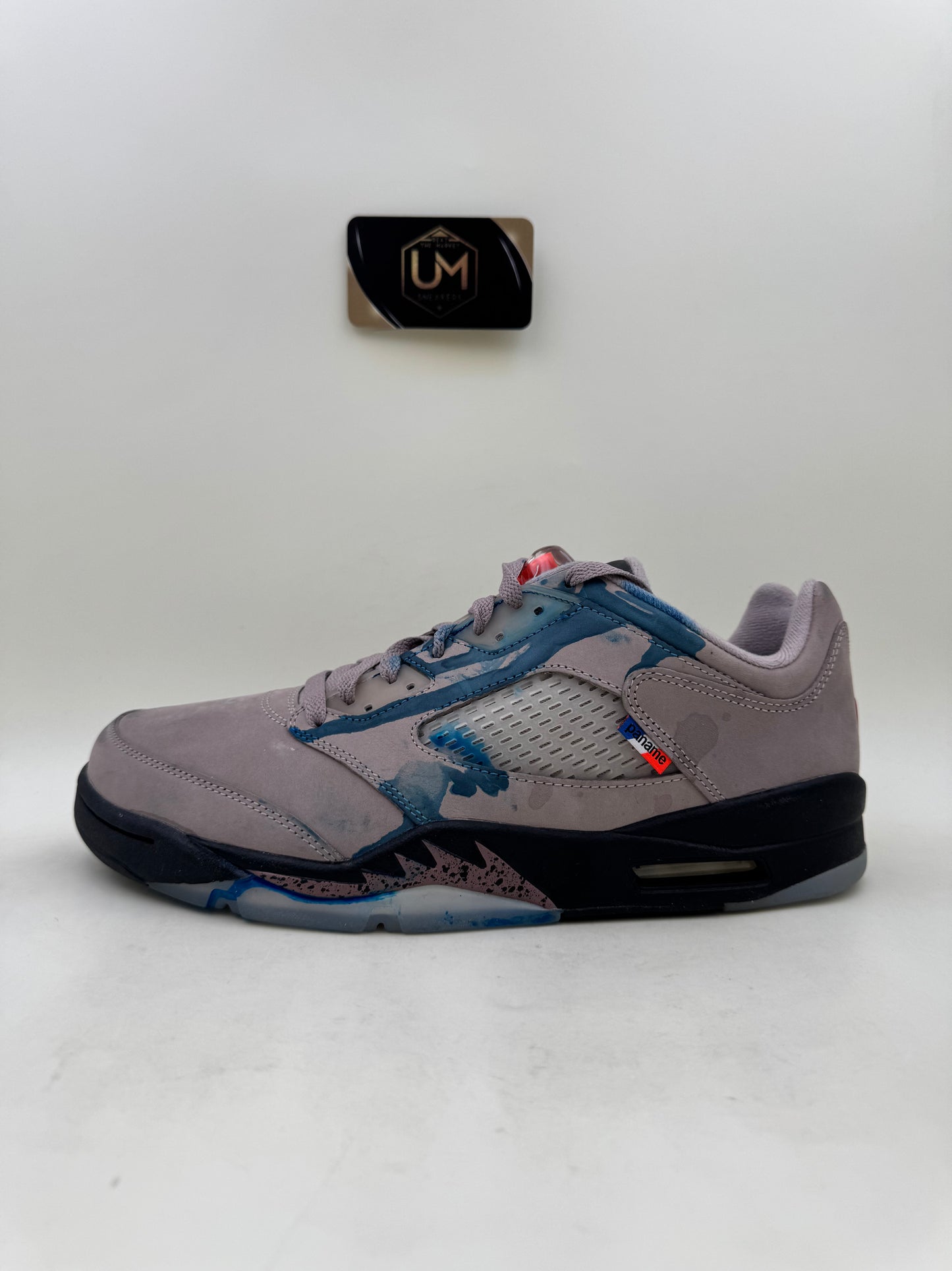 Paris Saint-Germain x Jordan 5 Low 'Paname' | Size 10.5
