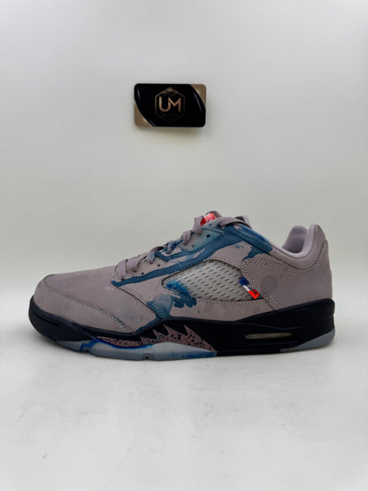 Paris Saint-Germain x Jordan 5 Low 'Paname' | Size 10.5