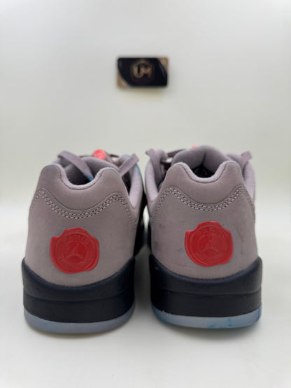 Paris Saint-Germain x Jordan 5 Low 'Paname' | Size 10.5