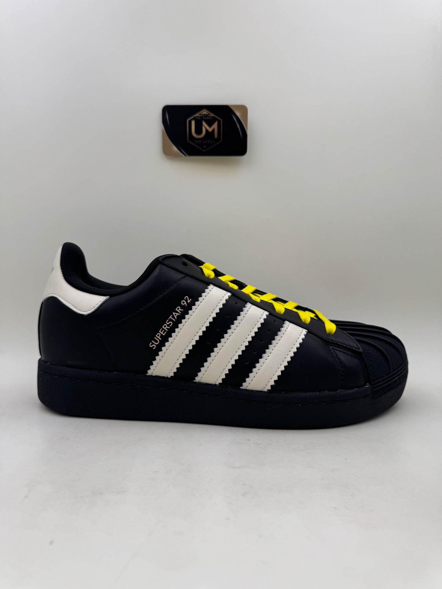 Pharrell x Superstar 92 ‘Virginia - Black’ | Size 11