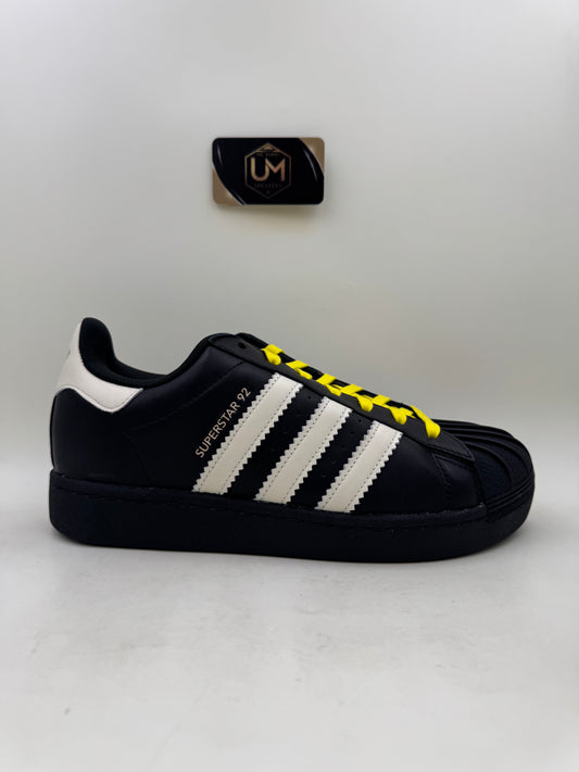 Pharrell x Superstar 92 ‘Virginia - Black’ | Size 11
