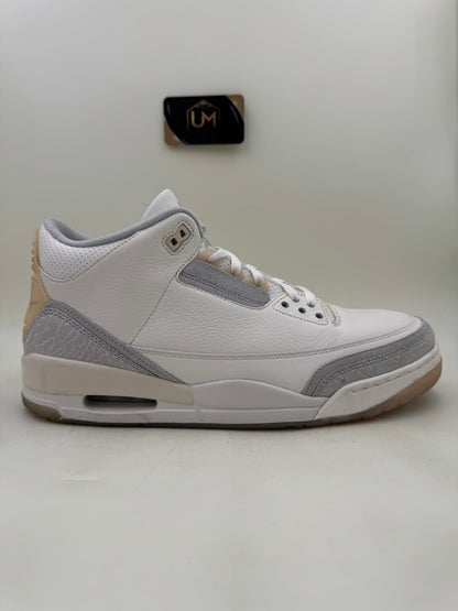 Jordan 3 SE Craft ‘Ivory’ | Size 13