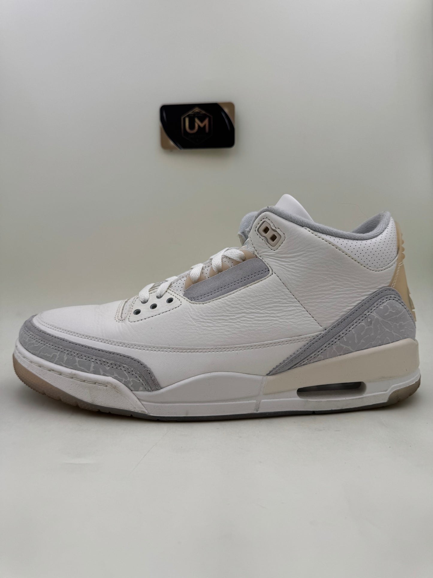 Jordan 3 SE Craft ‘Ivory’ | Size 13