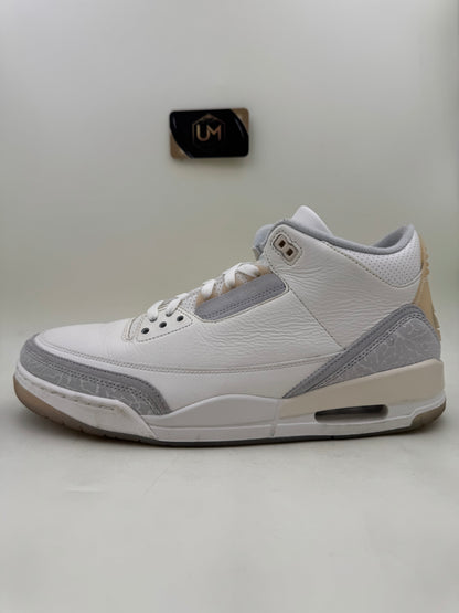 Jordan 3 SE Craft ‘Ivory’ | Size 13