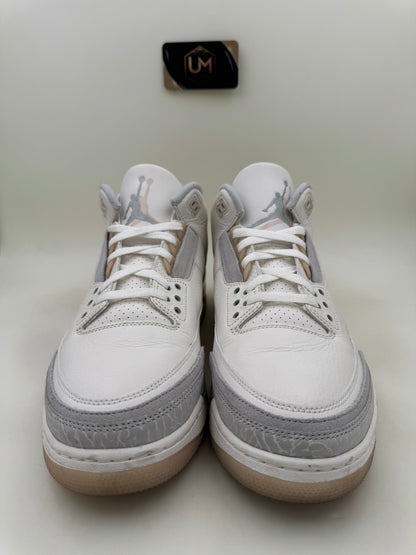 Jordan 3 SE Craft ‘Ivory’ | Size 13