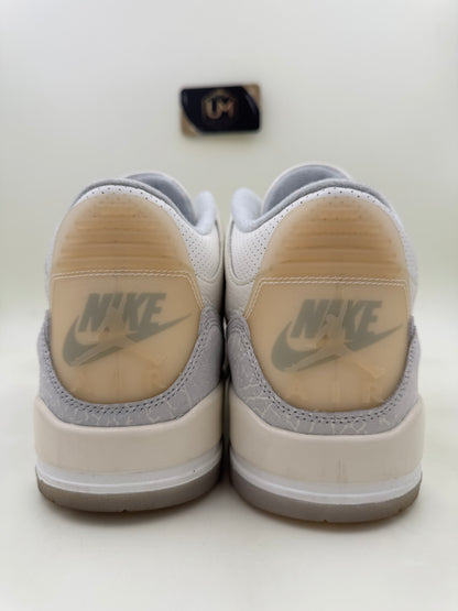 Jordan 3 SE Craft ‘Ivory’ | Size 13