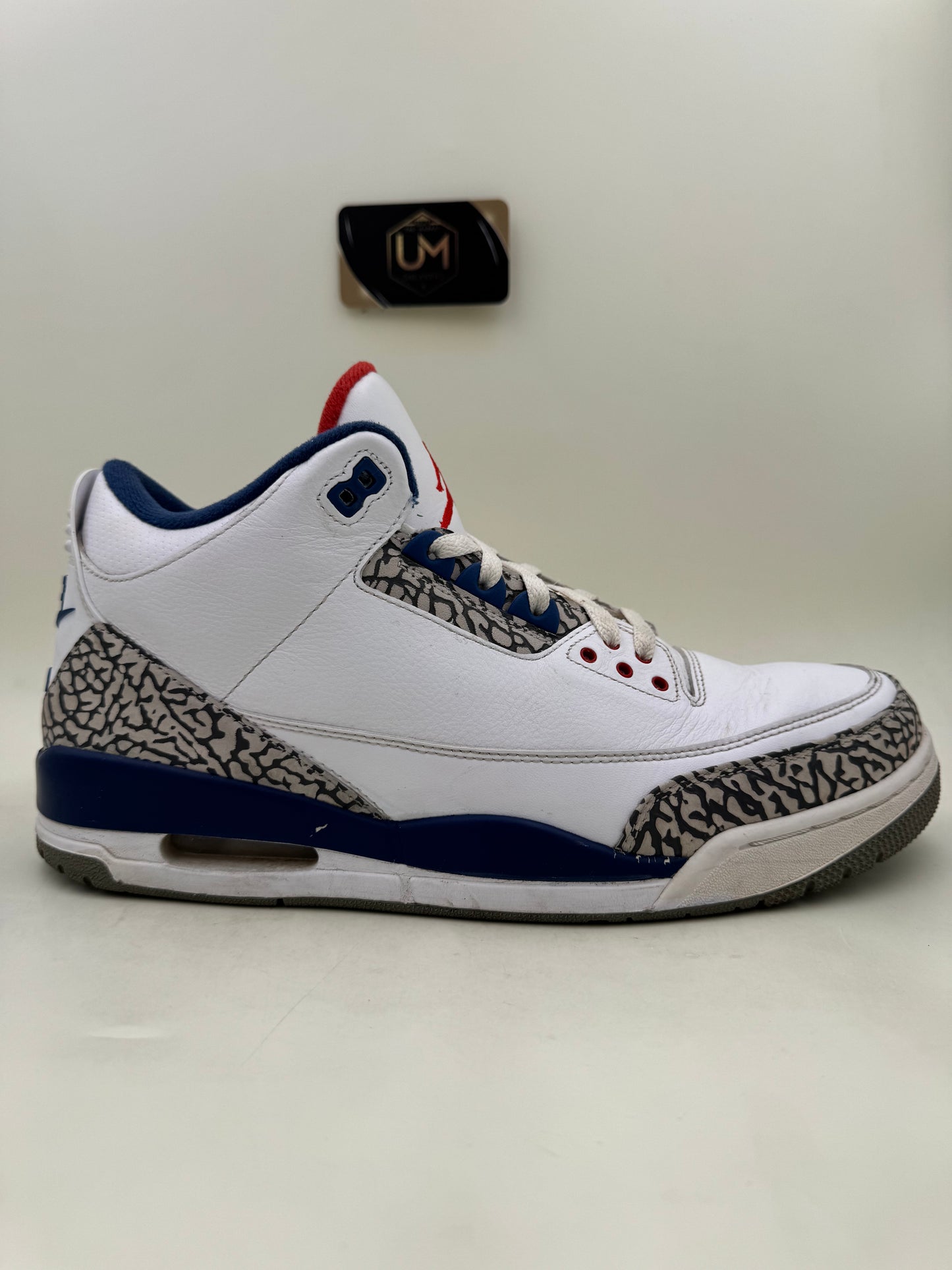 Jordan 3 ‘True Blue’ 2016 | Size 13