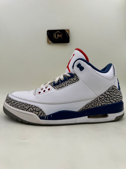 Jordan 3 ‘True Blue’ 2016 | Size 13