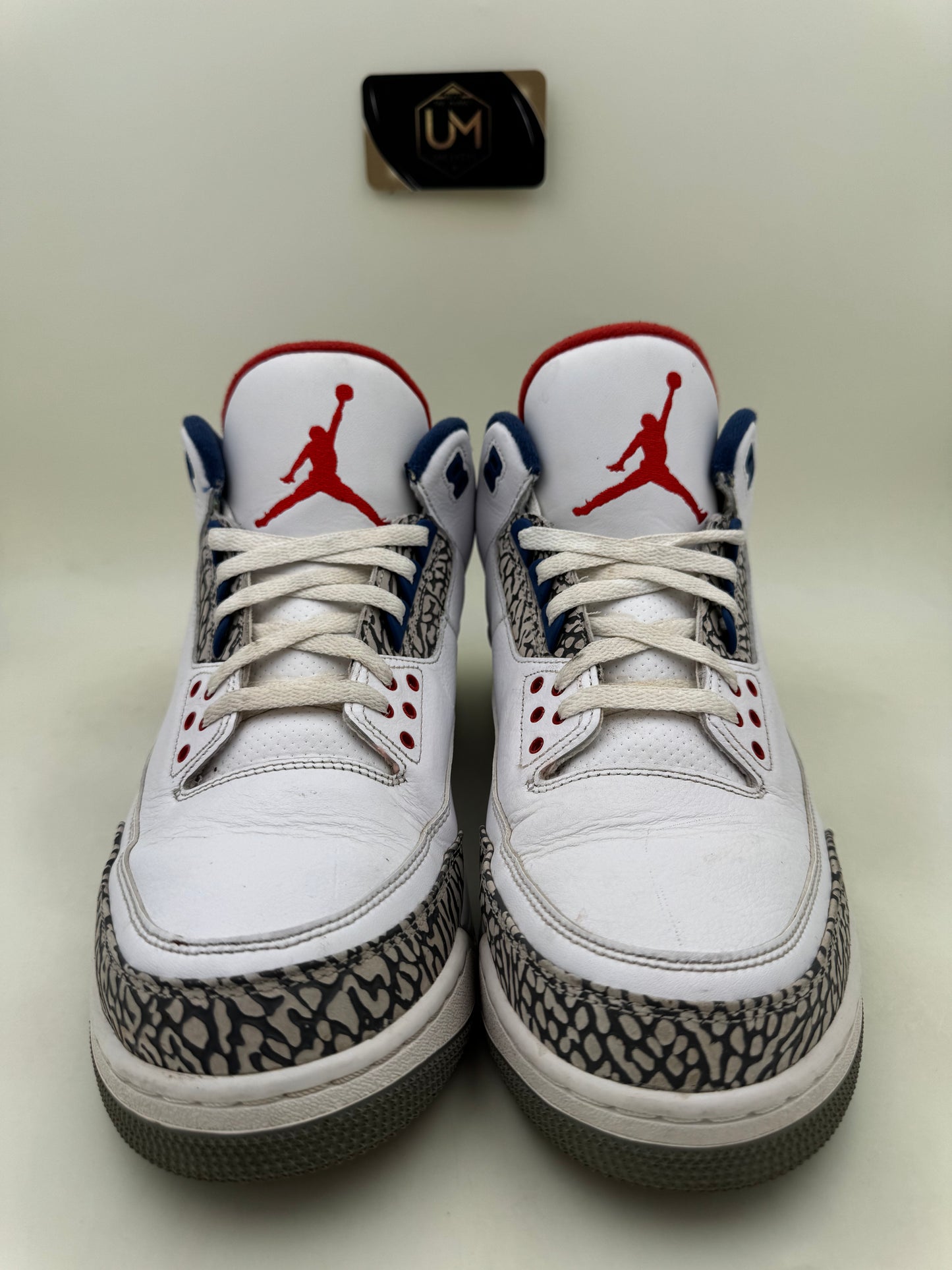 Jordan 3 ‘True Blue’ 2016 | Size 13