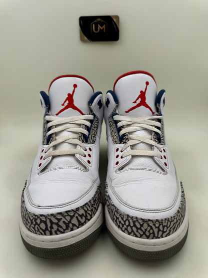 Jordan 3 ‘True Blue’ 2016 | Size 13
