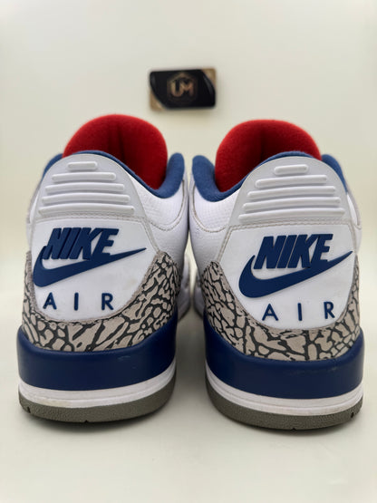 Jordan 3 ‘True Blue’ 2016 | Size 13