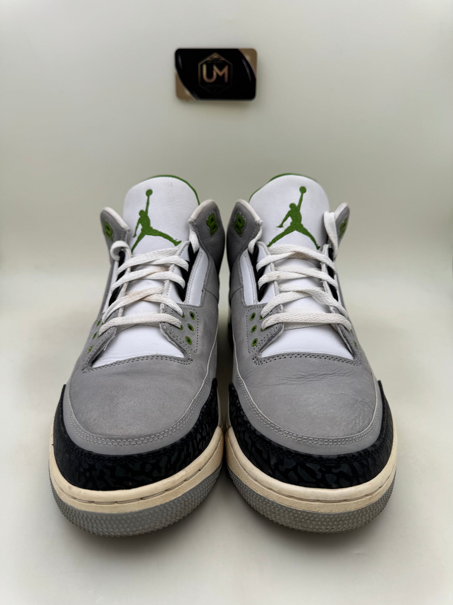 Jordan 3 ‘Chlorophyll’ | Size 13