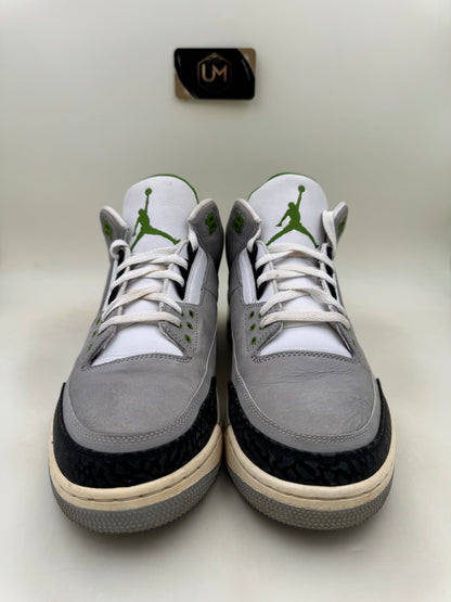 Jordan 3 ‘Chlorophyll’ | Size 13