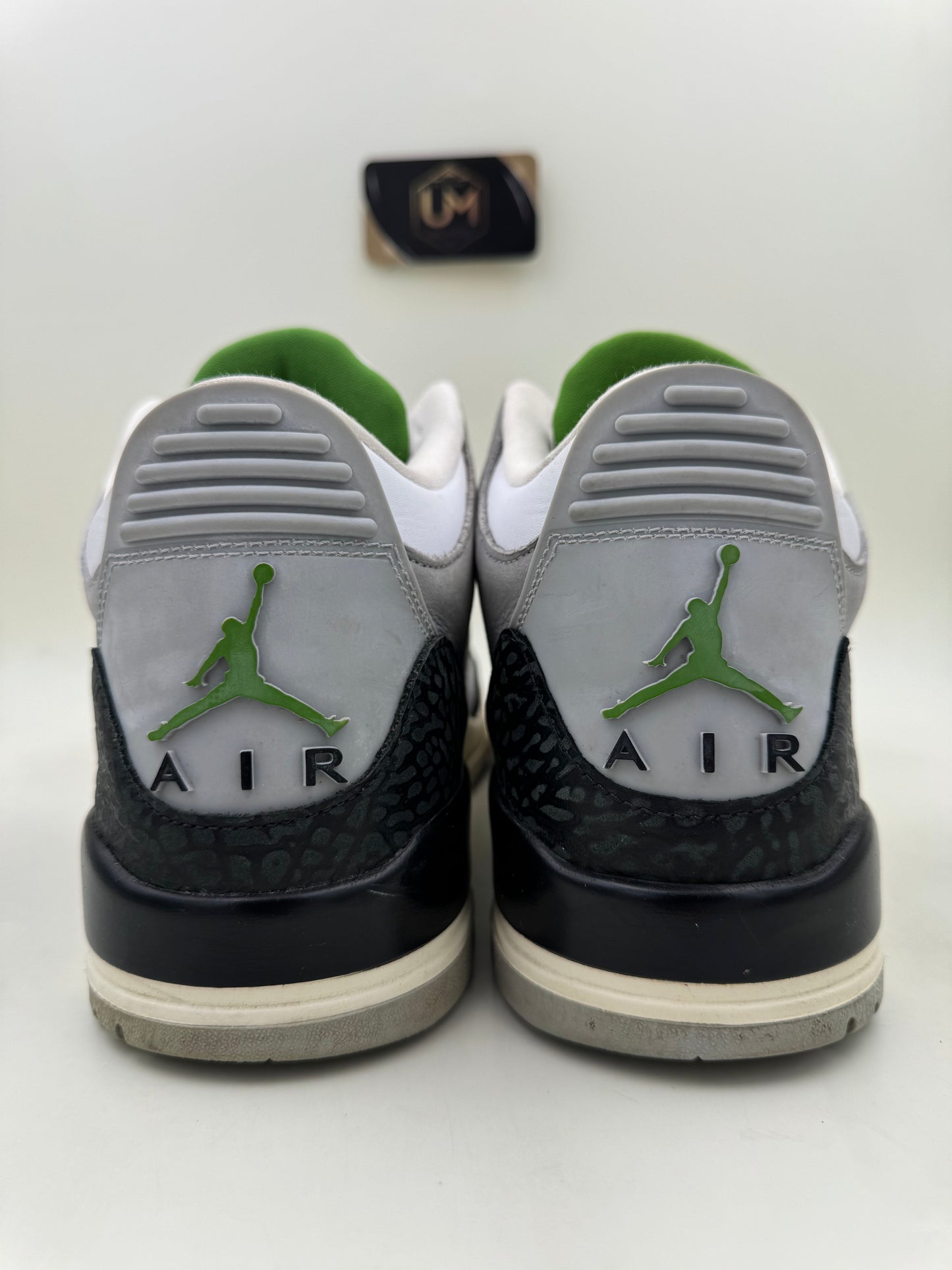 Jordan 3 ‘Chlorophyll’ | Size 13