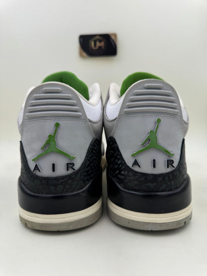 Jordan 3 ‘Chlorophyll’ | Size 13