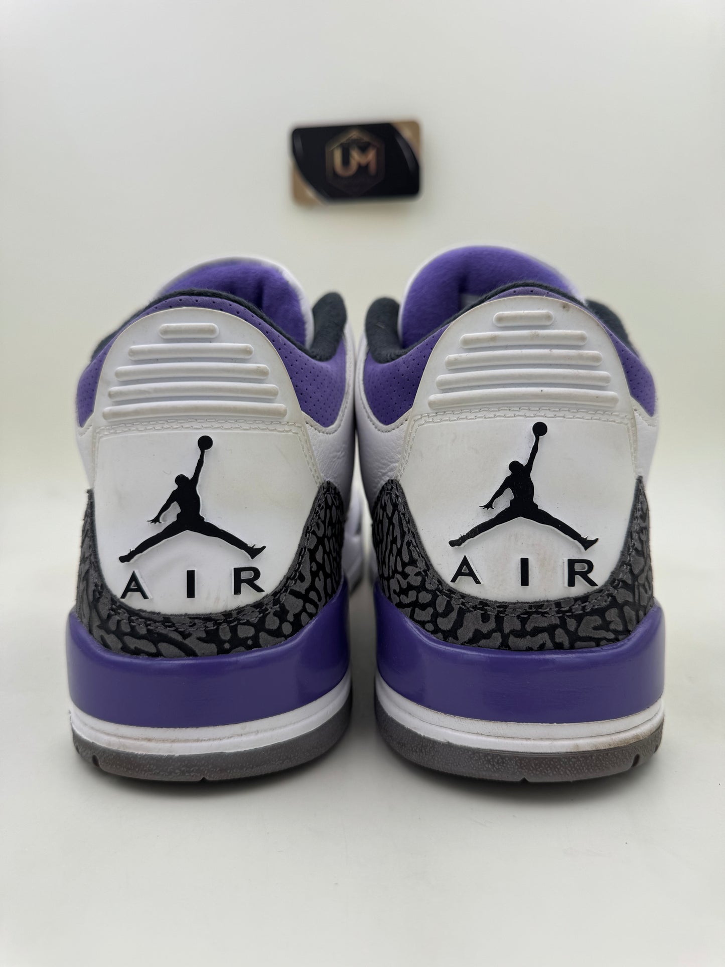 Jordan 3 ‘Dark Iris’ | Size 13