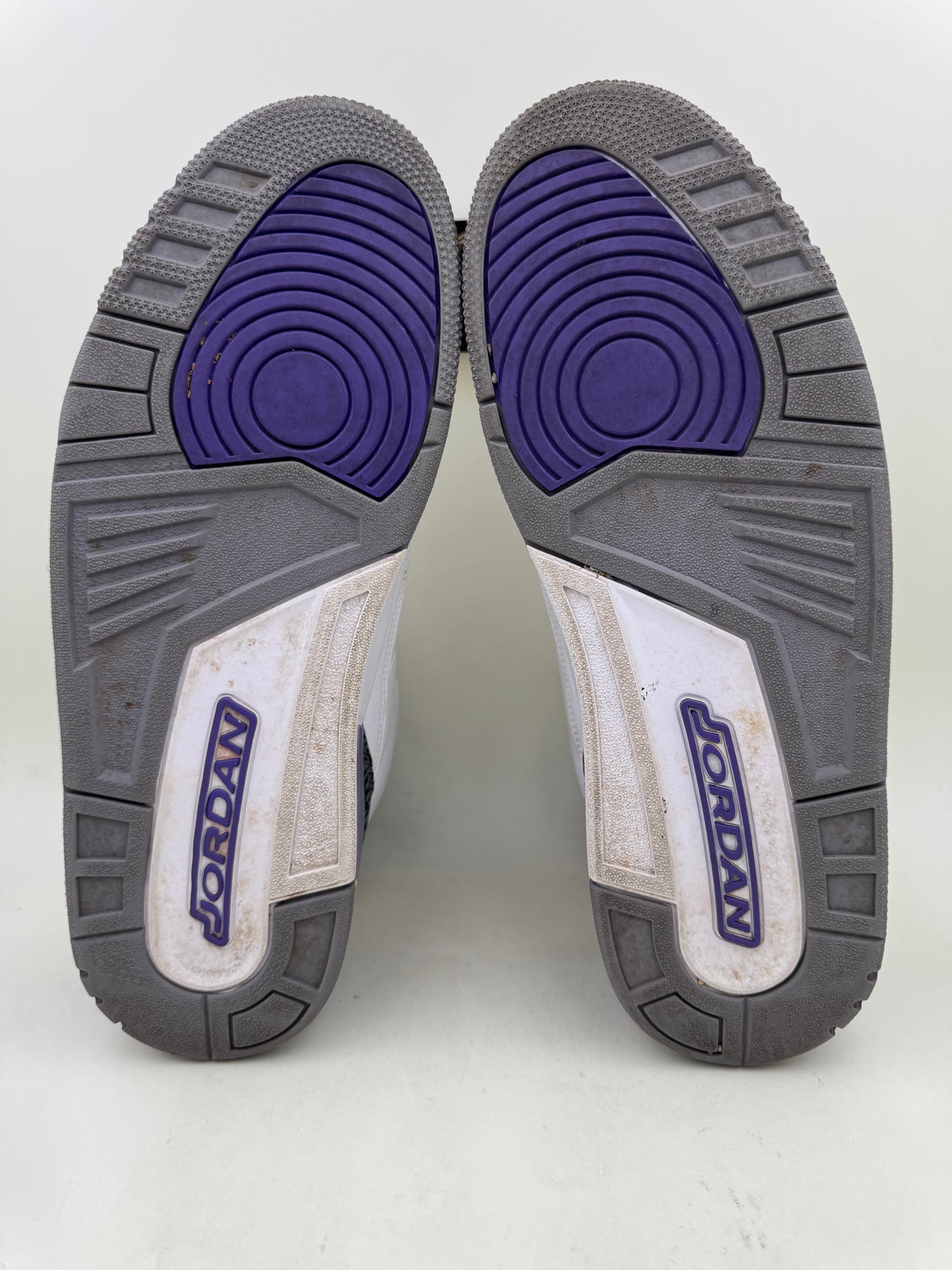 Jordan 3 ‘Dark Iris’ | Size 13