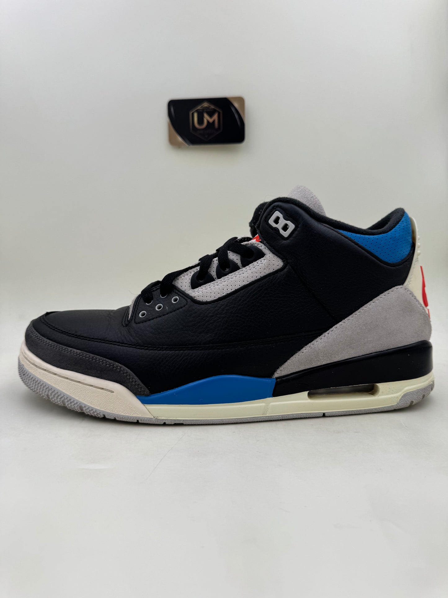 Jordan 3 ‘Rare Air’ | Size 13
