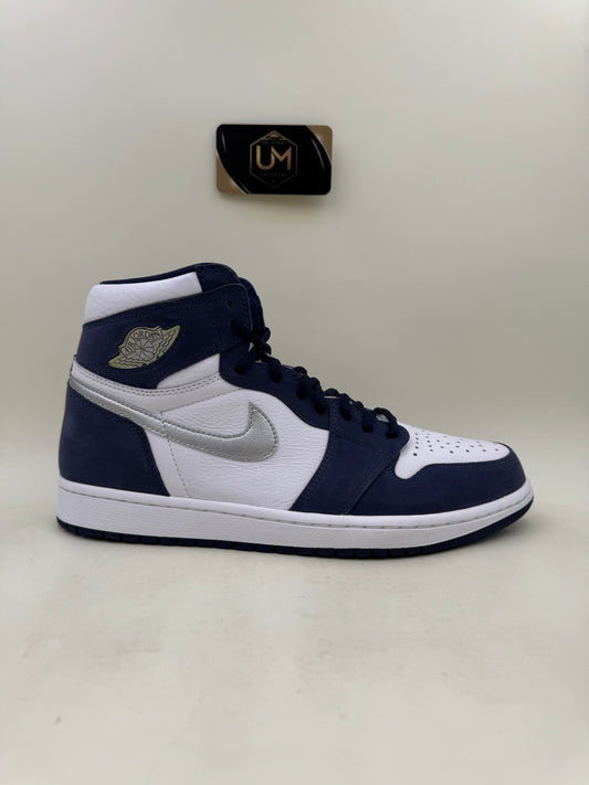 Jordan 1 High CO.JP ‘Midnight Navy’ 2020 | Size 11