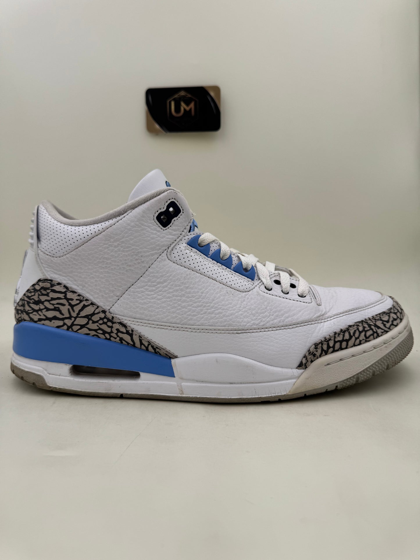 Jordan 3 ‘UNC’ | Size 13