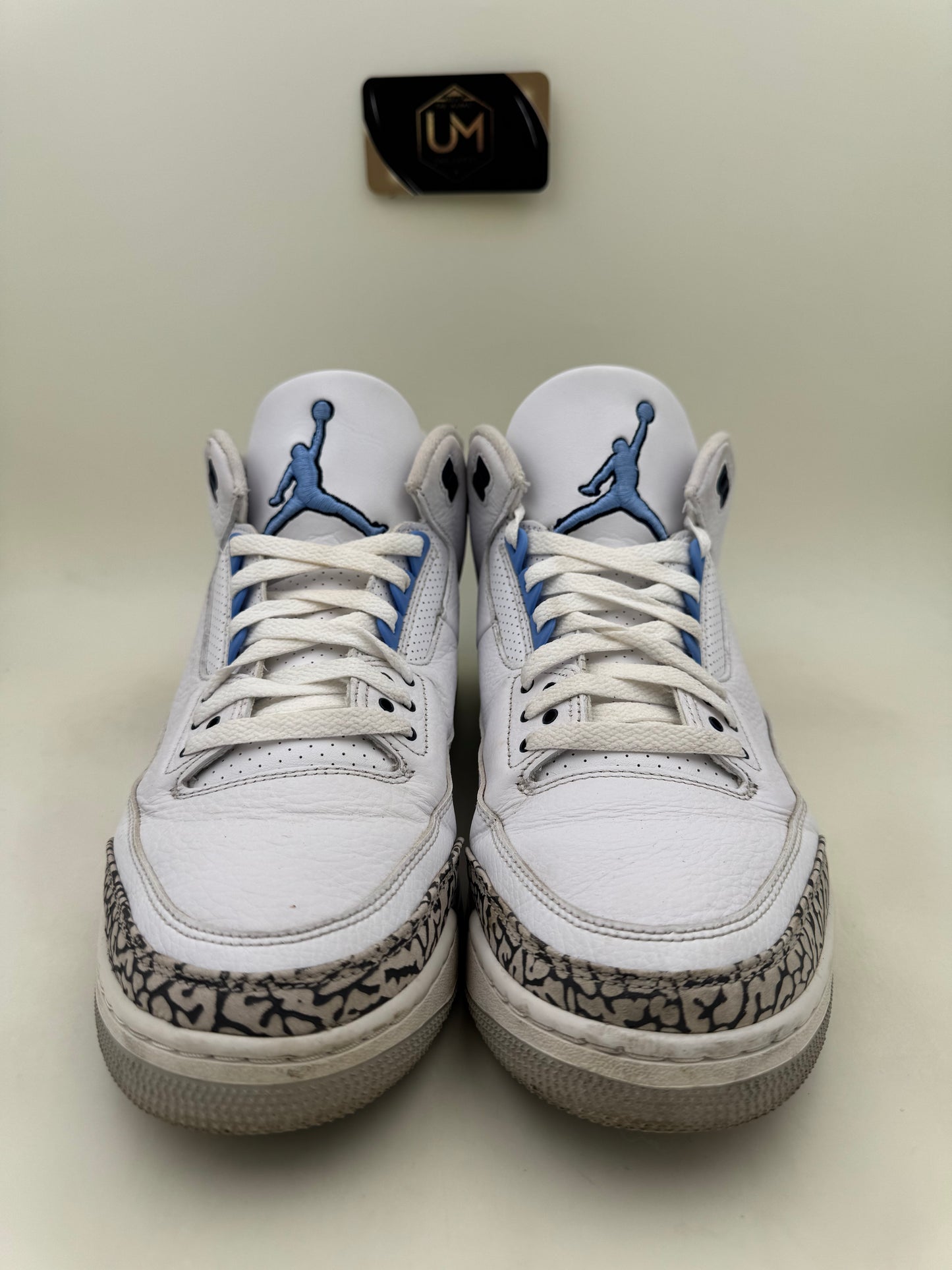 Jordan 3 ‘UNC’ | Size 13