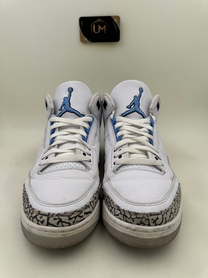 Jordan 3 ‘UNC’ | Size 13