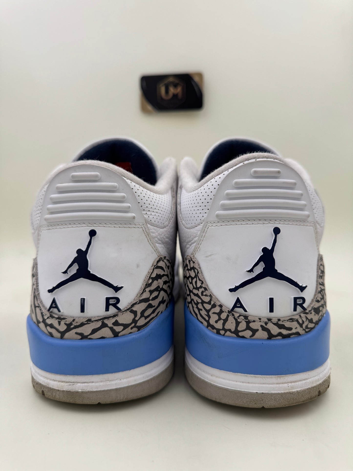 Jordan 3 ‘UNC’ | Size 13