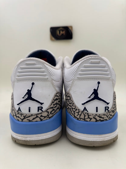 Jordan 3 ‘UNC’ | Size 13