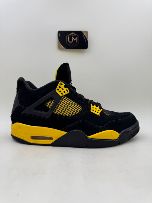 Jordan 4 ‘Thunder’ 2023 | Size 10.5