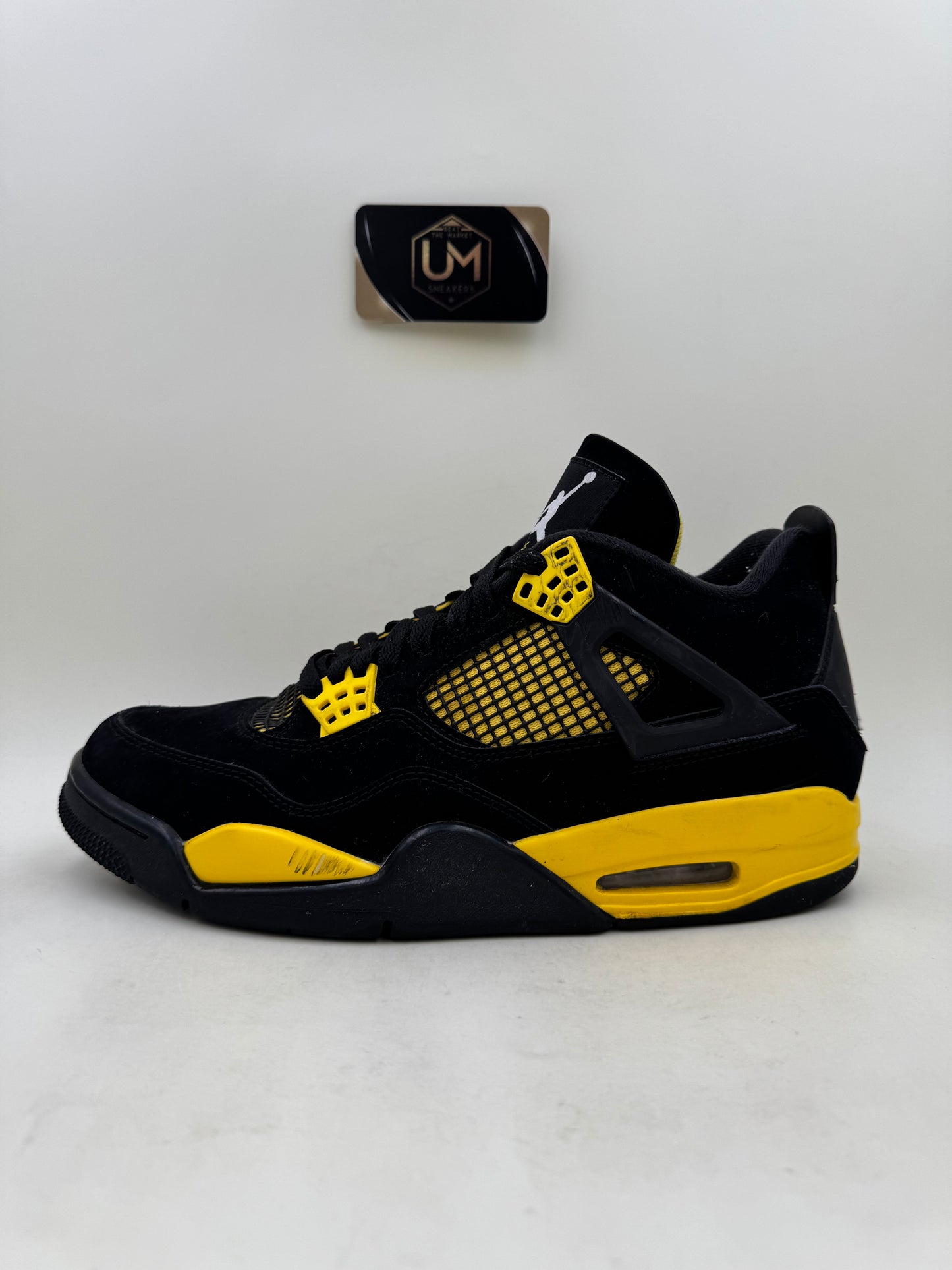 Jordan 4 ‘Thunder’ 2023 | Size 10.5
