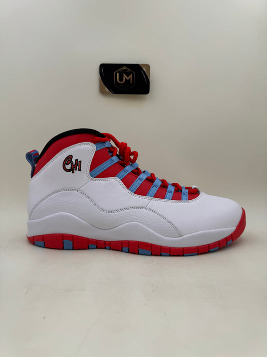 Jordan 10 ‘City Pack - Chicago’ | Size 12