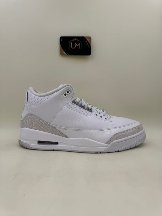 Jordan 3 ‘Pure Money’ 2025 | Size 10.5