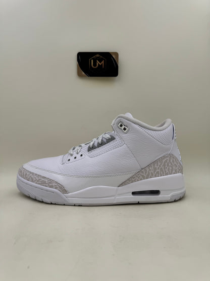 Jordan 3 ‘Pure Money’ 2025 | Size 10.5