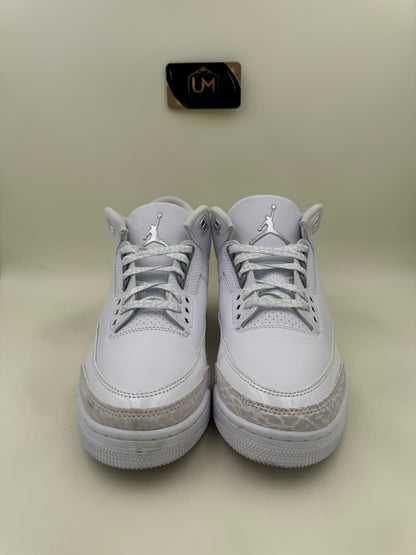 Jordan 3 ‘Pure Money’ 2025 | Size 10.5