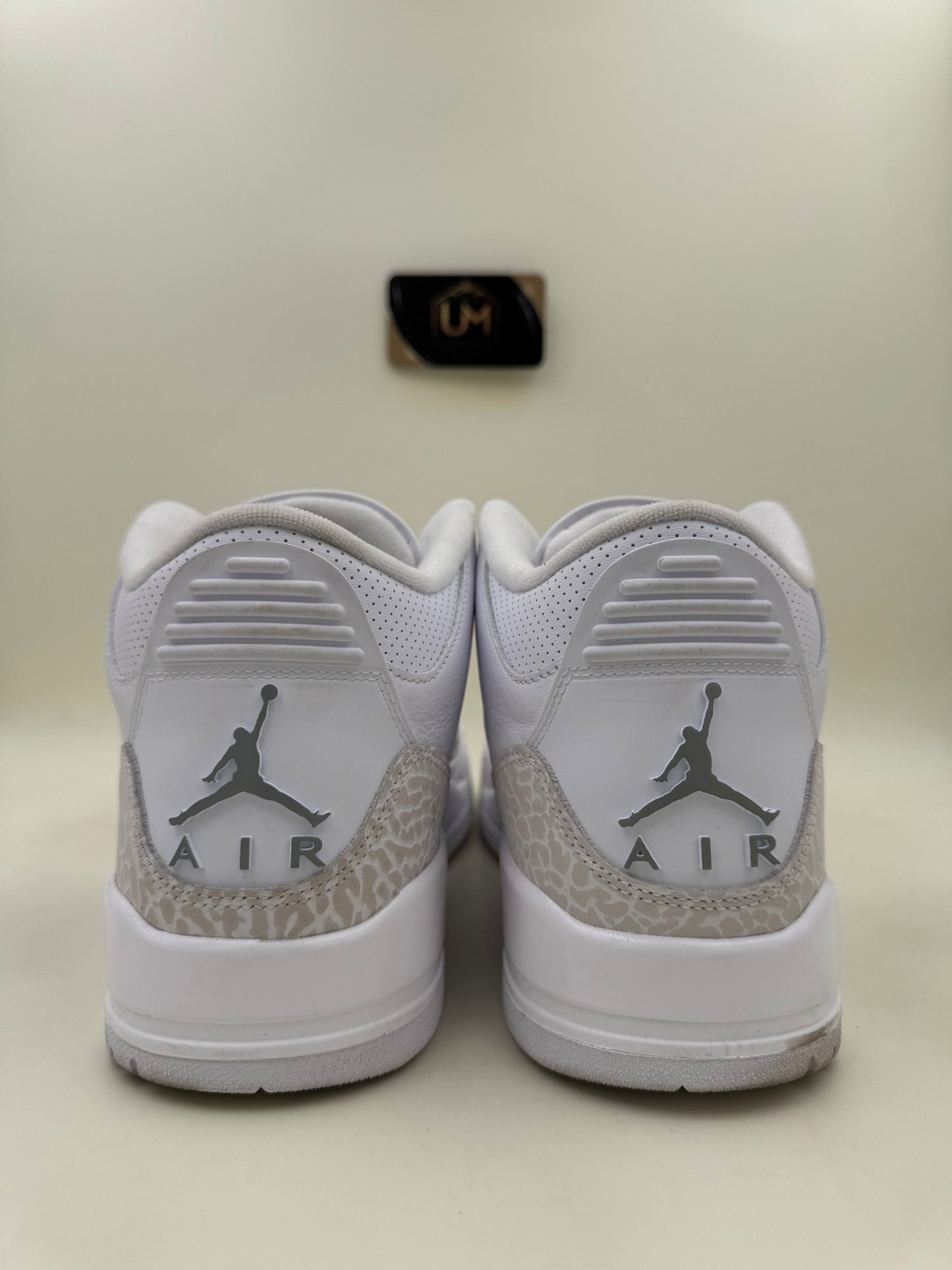 Jordan 3 ‘Pure Money’ 2025 | Size 10.5