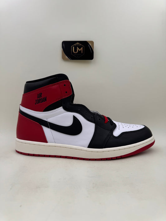 Jordan 1 High ‘Black Toe Reimagined’ | Size 13