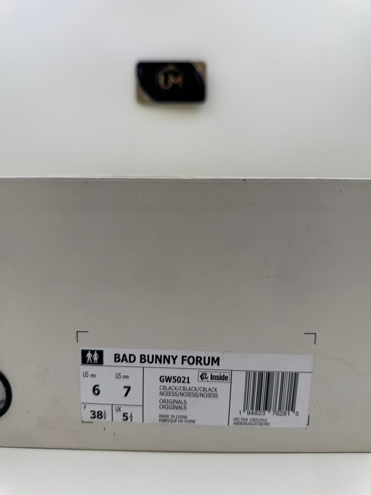 Bad Bunny x Forum Buckle Low ‘Back To School’ | Size 6