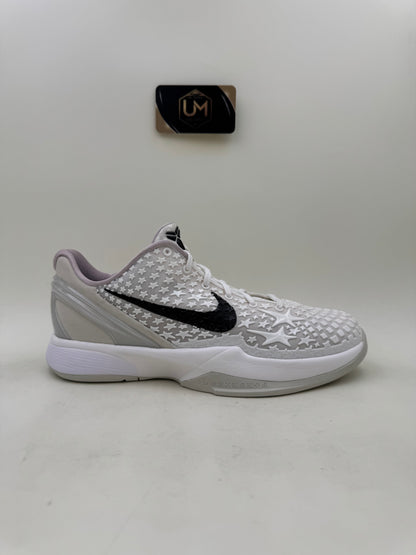 Nike Kobe 6 ‘All-Star - Sail’ | Size 7Y