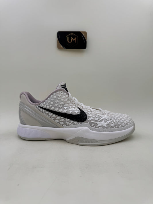 Nike Kobe 6 ‘All-Star - Sail’ | Size 7Y
