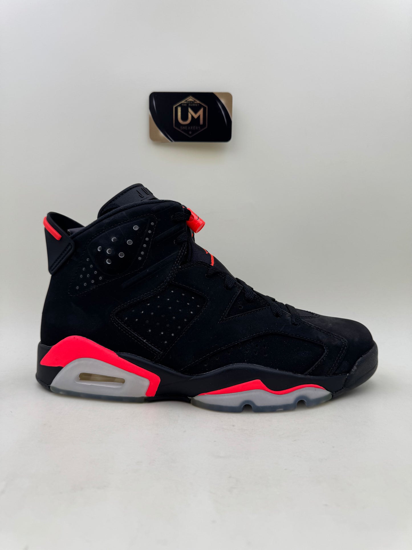 Jordan 6 ‘Infared’ 2014 | Size 9