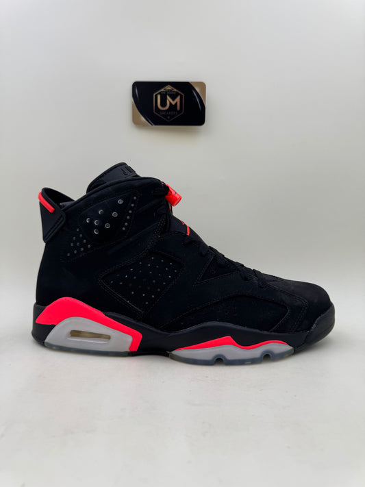 Jordan 6 ‘Infared’ 2014 | Size 9