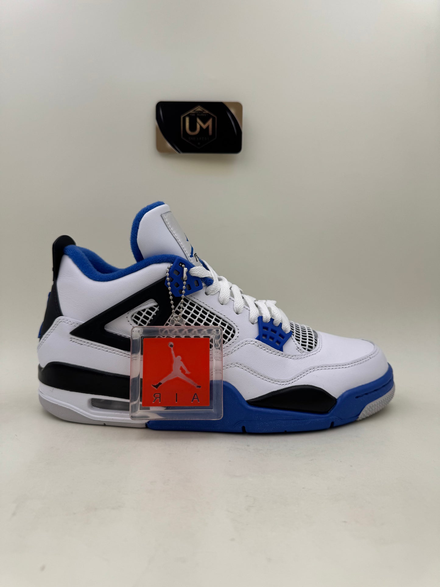 Jordan 4 ‘Motorsports’ | Size 9