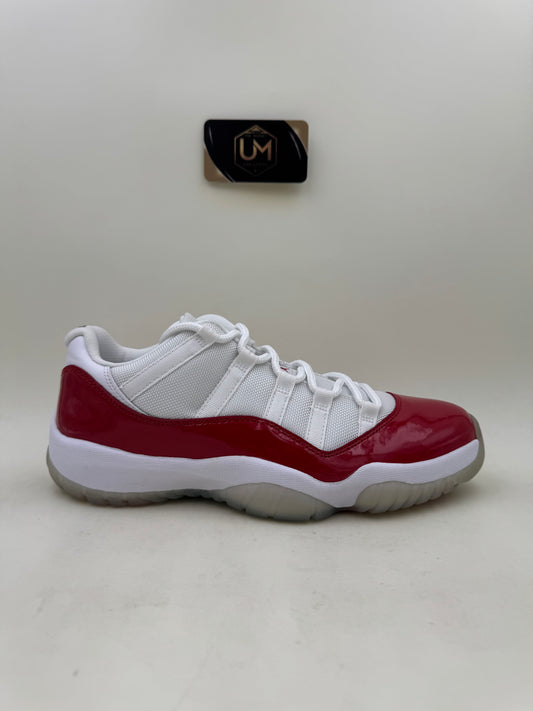 Jordan 11 Low ‘Cherry’ 2016 | Size 9