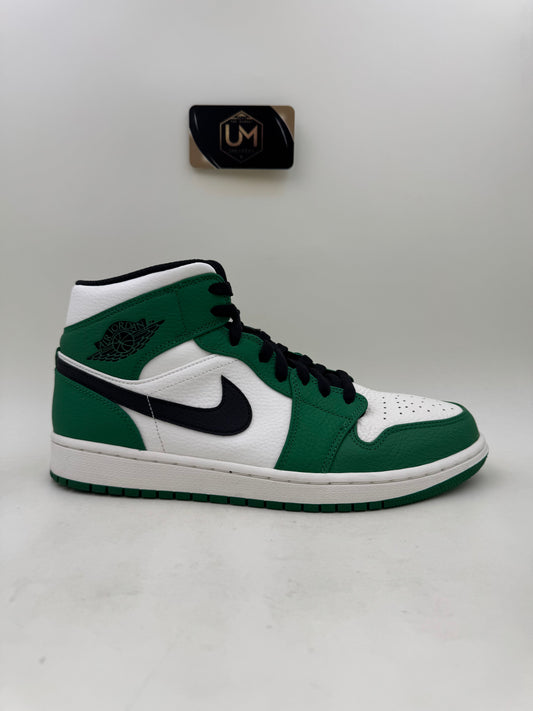 Jordan 1 Mid ‘Pine Green’ | Size 10